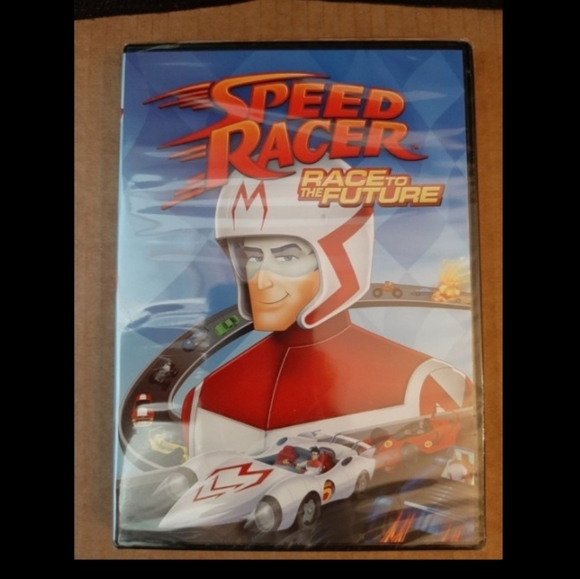 Speed Racer: Race To The Future DVD Brand New - Picture 2 of 8